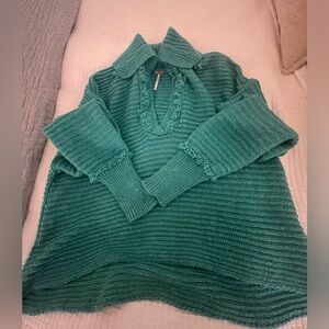 Free people sweater